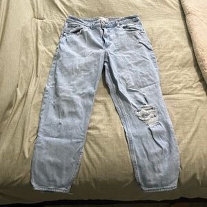 Mom jeans
